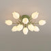 Ricko Ceiling Light-DWHOME