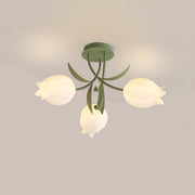 Ricko Ceiling Light-DWHOME