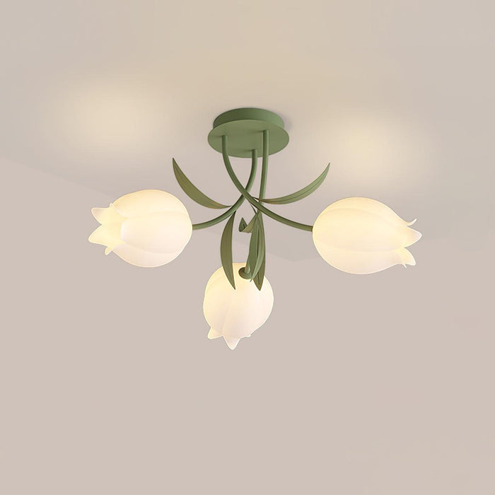 Ricko Ceiling Light-DWHOME