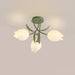 Ricko Ceiling Light-DWHOME