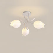 Ricko Ceiling Light-DWHOME