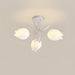 Ricko Ceiling Light-DWHOME