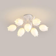 Ricko Ceiling Light-DWHOME