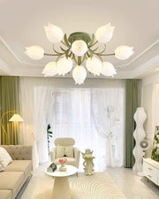 Ricko Ceiling Light-DWHOME
