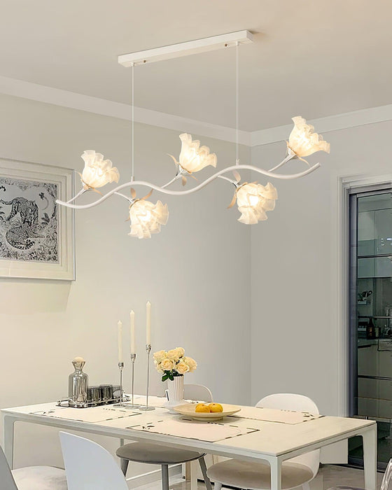 Ricko Simi Chandelier.