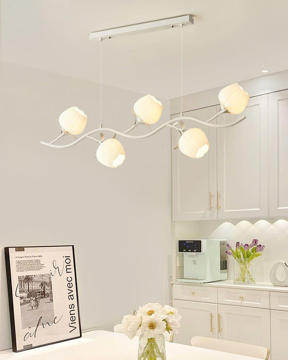 Ricko Simi Chandelier.