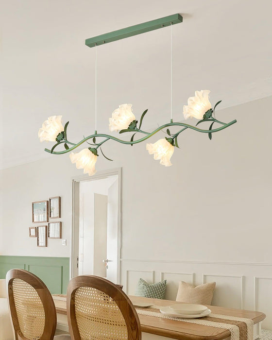 Ricko Simi Chandelier.