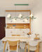 Ricko Simi Chandelier-DWHOME