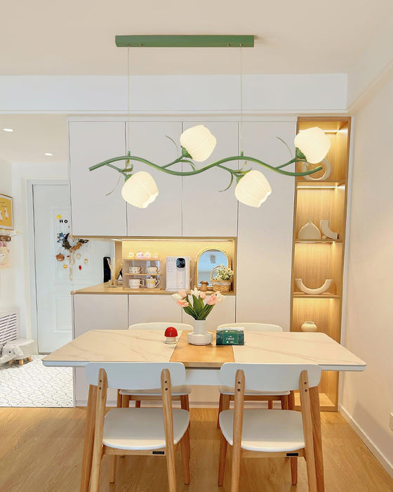 Ricko Simi Chandelier-DWHOME