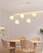 Ricko Simi Chandelier-DWHOME