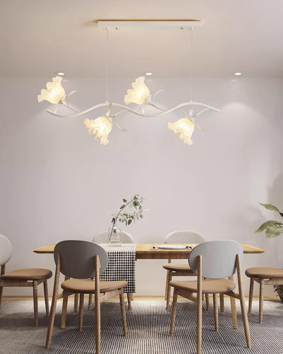 Ricko Simi Chandelier-DWHOME