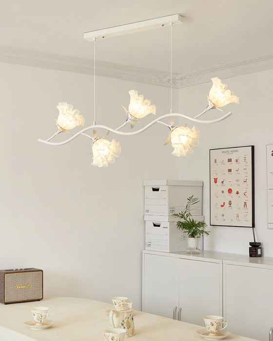 Ricko Simi Chandelier.