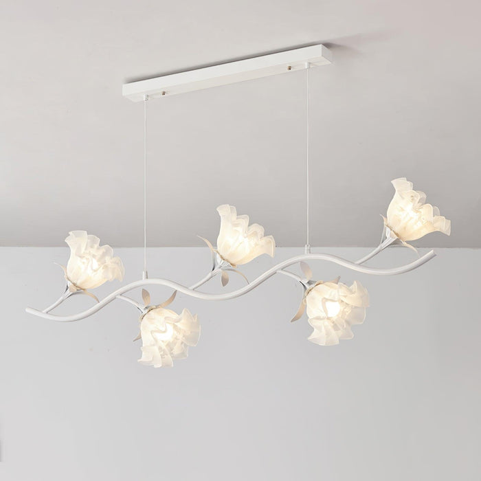 Ricko Simi Chandelier - Vakkerlight