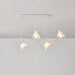 Ricko Simi Chandelier-DWHOME