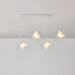 Ricko Simi Chandelier - Vakkerlight