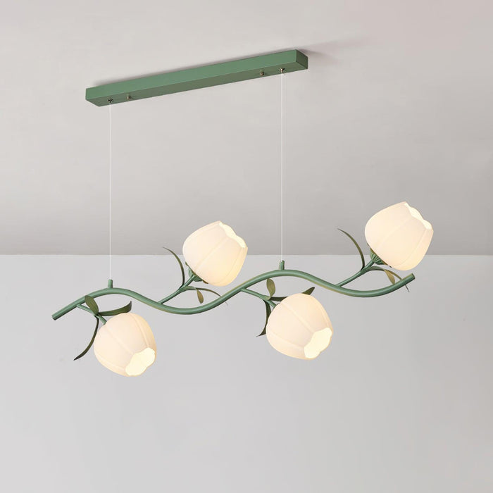 Ricko Simi Chandelier-DWHOME