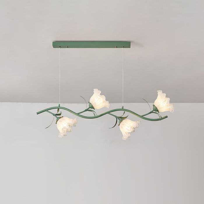 Ricko Simi Chandelier - Vakkerlight