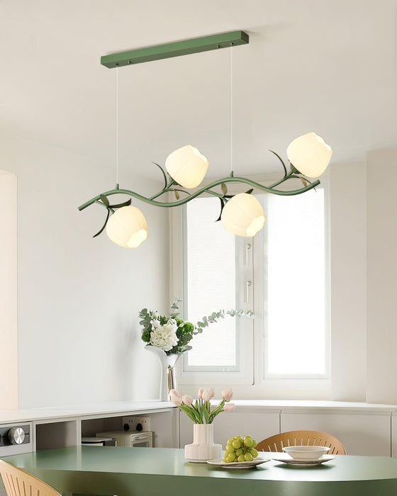 Ricko Simi Chandelier.