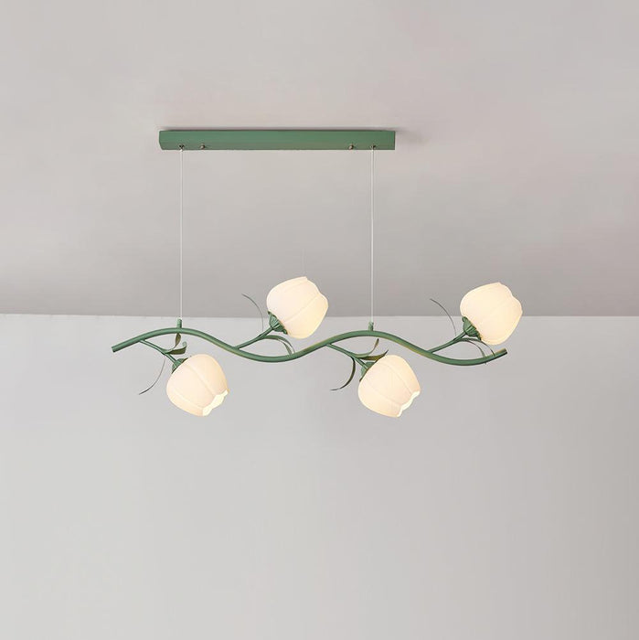 Ricko Simi Chandelier - Vakkerlight