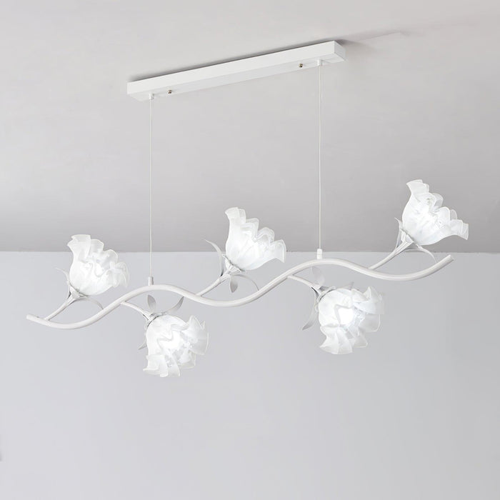 Ricko Simi Chandelier.