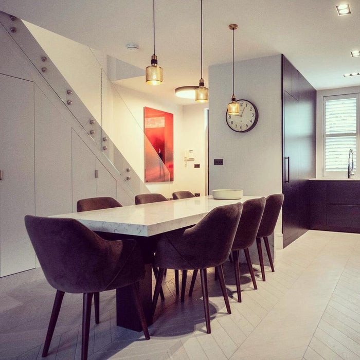 Riddle Pendant Lamp-DWHOME