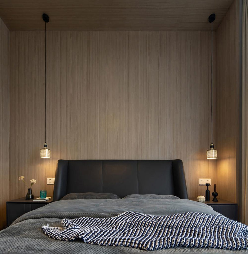 "Lampe à suspension énigme-DWHOME"
