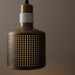 Riddle Pendant Lamp-DWHOME