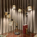 Riddle Table Lamp-DWHOME