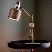 Riddle Table Lamp-DWHOME
