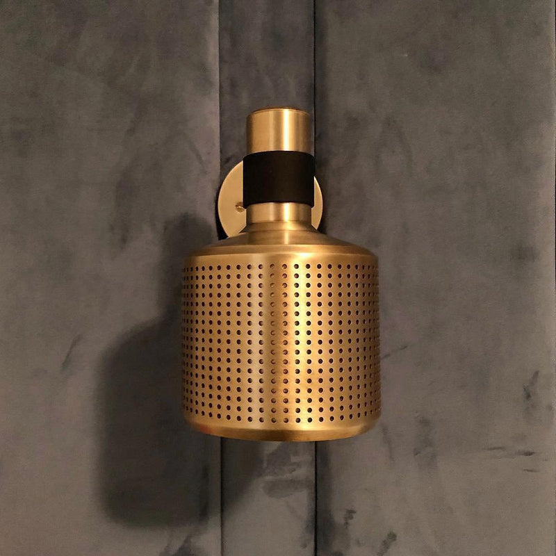 Riddle Wall Light-DWHOME