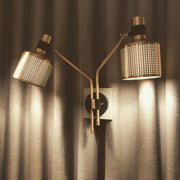 Riddle Wall Light-DWHOME