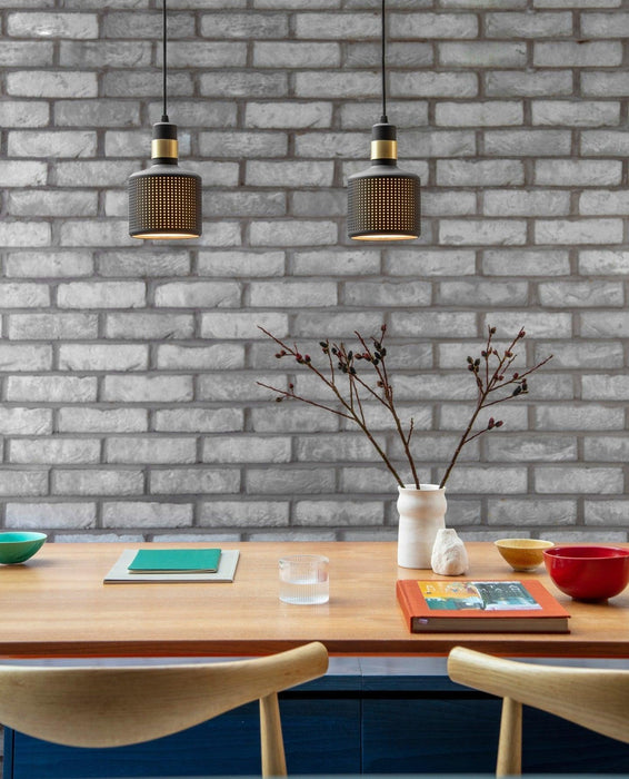Riddle Pendant Lamp-DWHOME