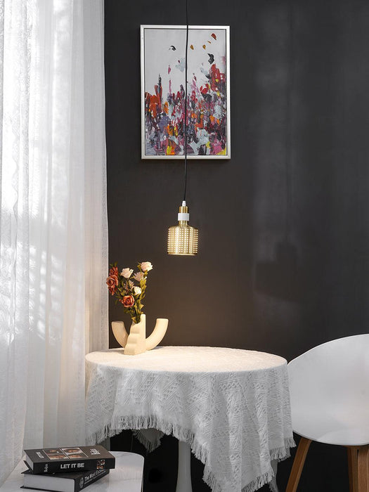 Riddle Pendant Lamp-DWHOME