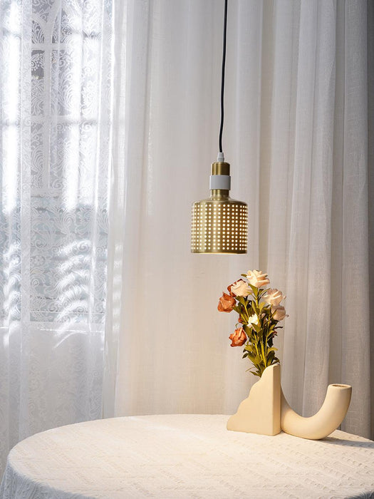 Riddle Pendant Lamp - Vakkerlight