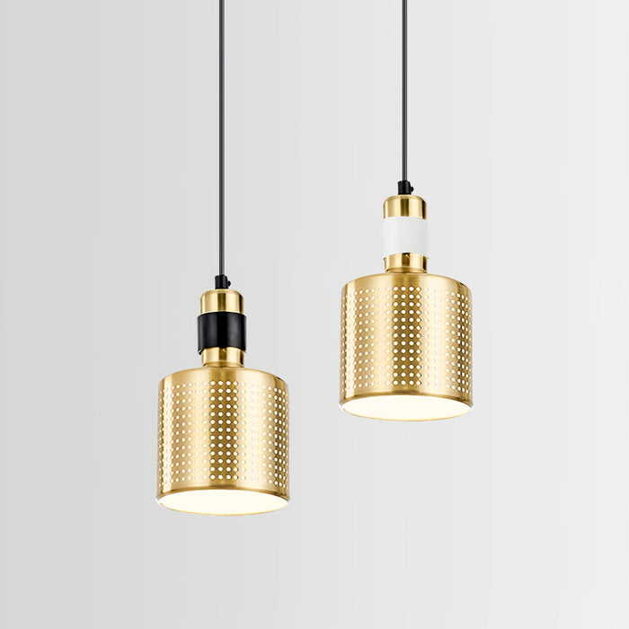 Riddle Pendant Lamp.