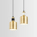 Riddle Pendant Lamp.