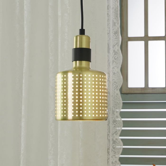 Riddle Pendant Lamp.