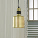 Riddle Pendant Lamp.