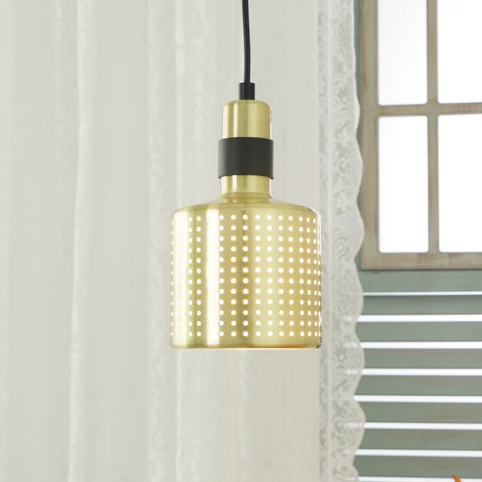 Riddle Pendant Lamp.