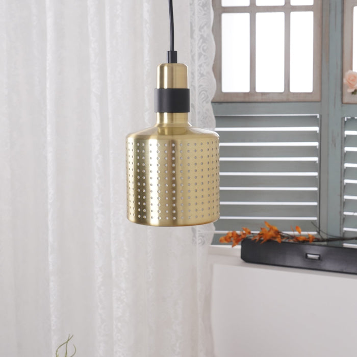 Riddle Pendant Lamp