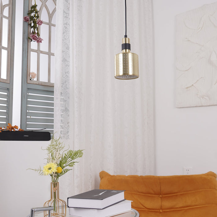 Riddle Pendant Lamp