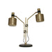 Riddle Table Lamp-DWHOME