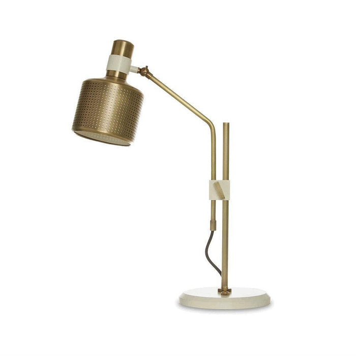 Riddle Table Lamp-DWHOME