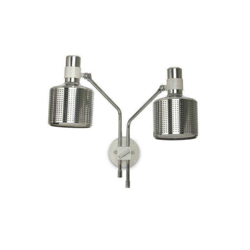 Riddle Wall Light-DWHOME