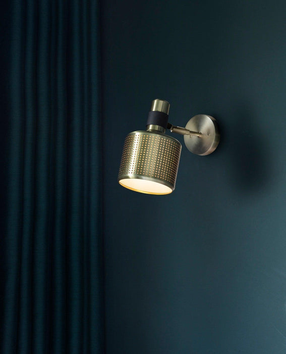 Riddle Wall Light-DWHOME