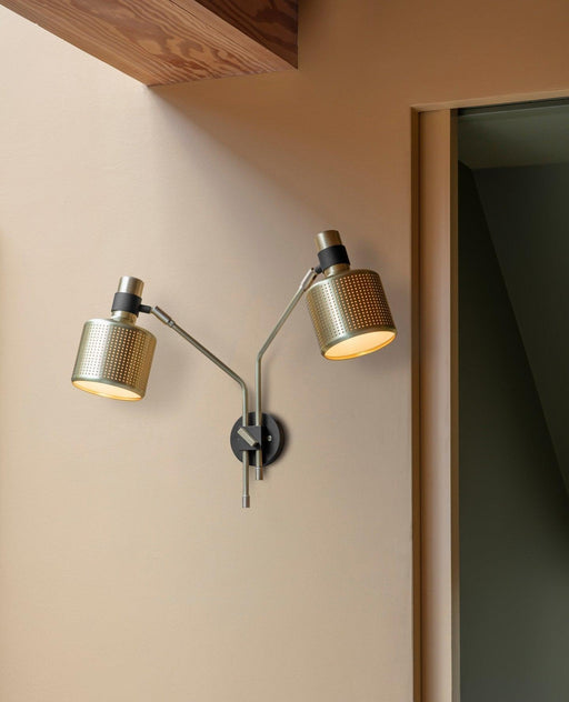 Riddle Wall Light - DWHOME