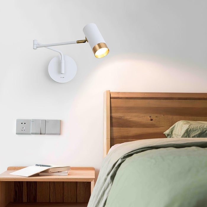 Ridge Arm Wall Lamp - DWHOME