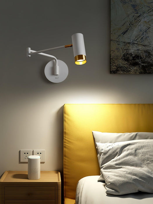 Ridge Arm Wall Lamp - DWHOME