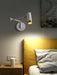 Ridge Arm Wall Lamp - DWHOME