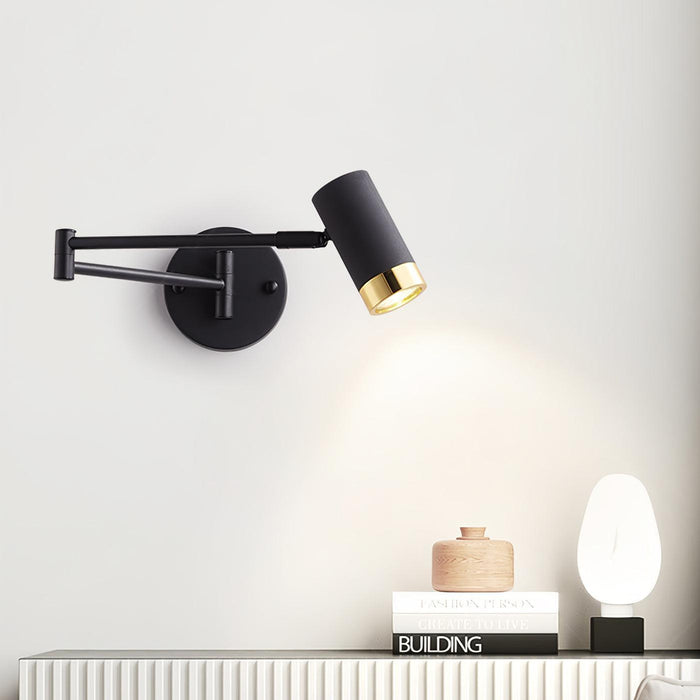 Ridge Arm Wall Lamp - DWHOME